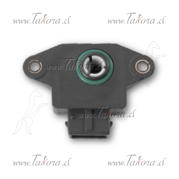 Repuestos de autos: Sensor TPS (Sensor de posición de la mariposa) Ac...
Nro. de Referencia: 35170-22010